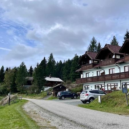 Ferienwohnung Almlust Hochrindl Εξωτερικό φωτογραφία