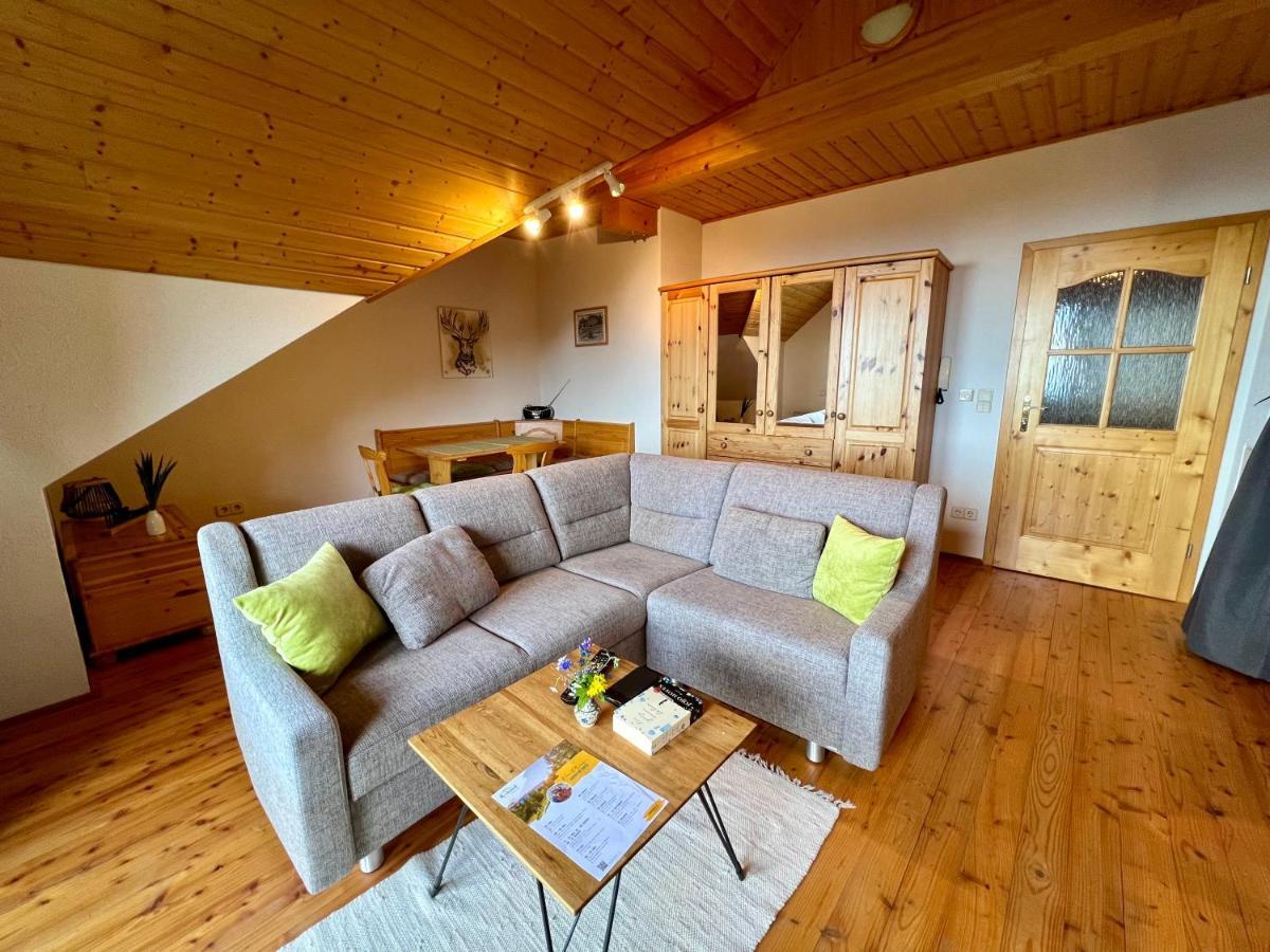 Ferienwohnung Almlust Hochrindl Εξωτερικό φωτογραφία