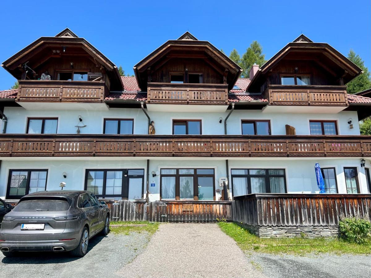 Ferienwohnung Almlust Hochrindl Εξωτερικό φωτογραφία