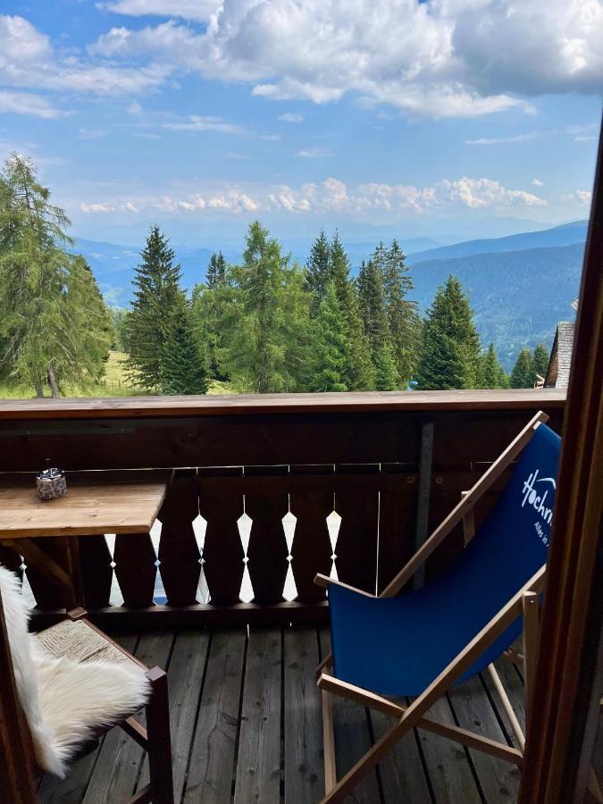 Ferienwohnung Almlust Hochrindl Εξωτερικό φωτογραφία