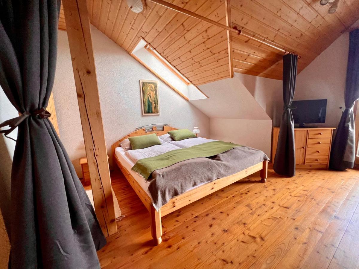 Ferienwohnung Almlust Hochrindl Εξωτερικό φωτογραφία
