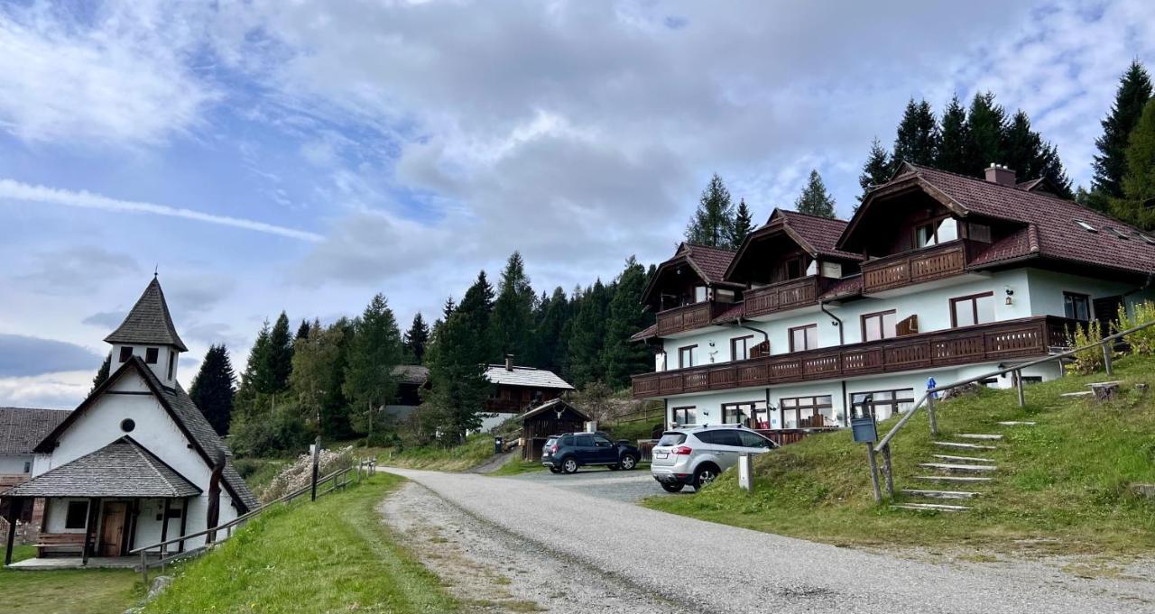 Ferienwohnung Almlust Hochrindl Εξωτερικό φωτογραφία
