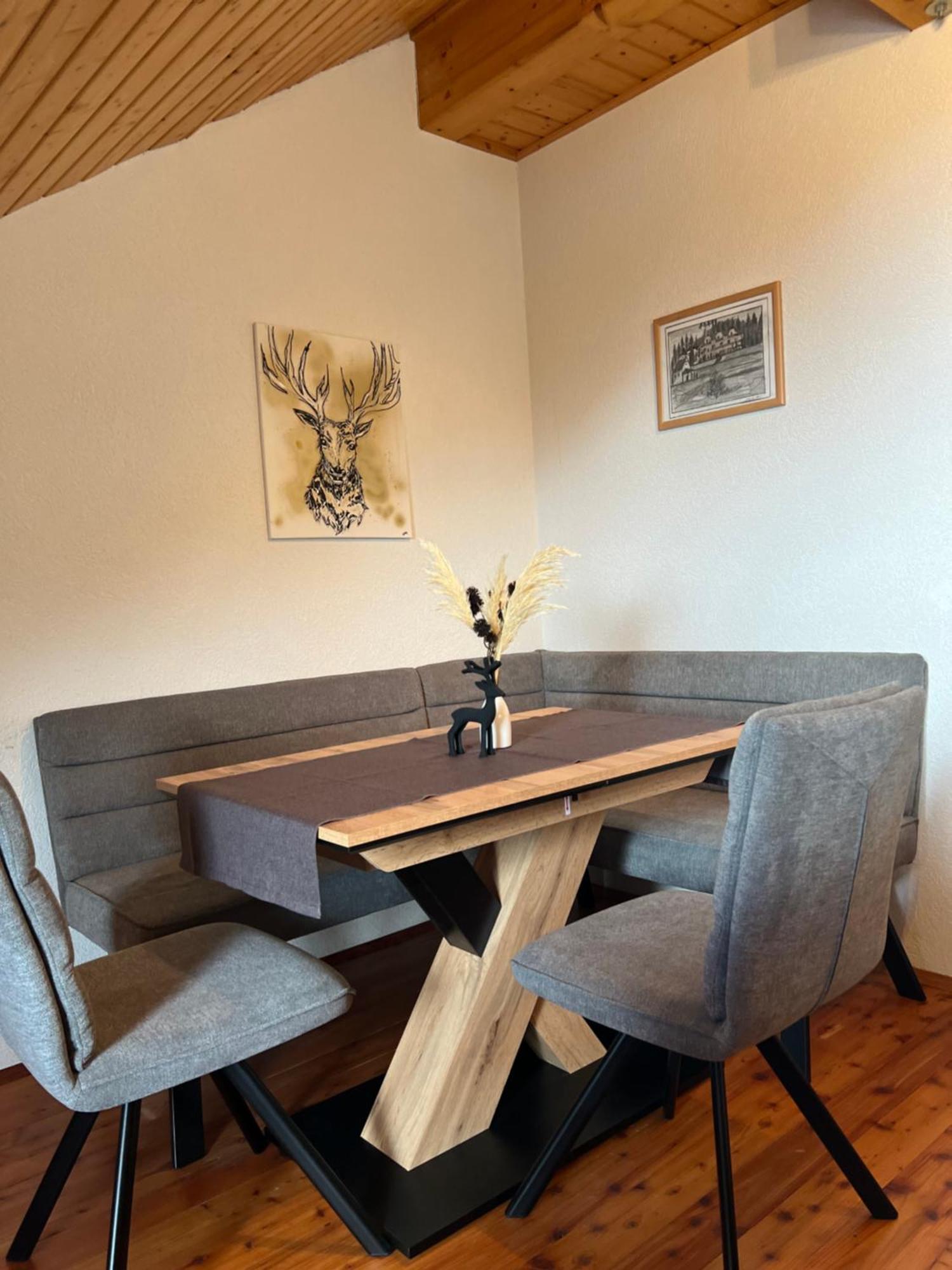 Ferienwohnung Almlust Hochrindl Εξωτερικό φωτογραφία